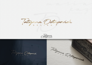 Logo Design by maria-kaz