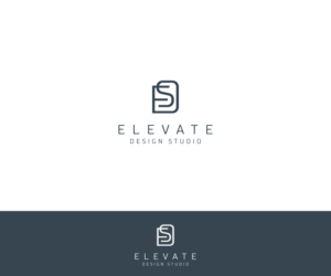 Logo Design by VGB for Elevate Design Studio | Design: #16688829