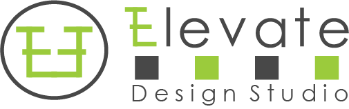 Logo Design by kammomma for Elevate Design Studio | Design #16761432