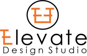 Logo Design by kammomma for Elevate Design Studio | Design: #16761453