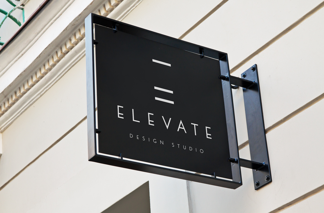 Logo Design by GLDesigns for Elevate Design Studio | Design #16665384
