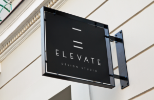 Logo Design by GLDesigns for Elevate Design Studio | Design: #16665384