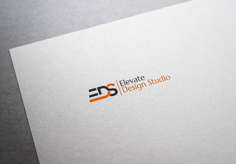 Logo Design by noishotori for Elevate Design Studio | Design #16738608