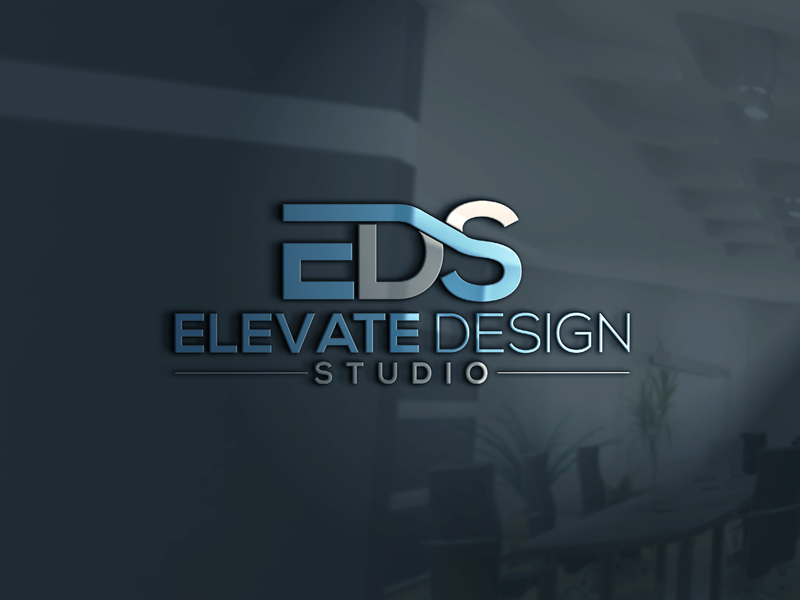 Logo Design by Oaxaqueña for Elevate Design Studio | Design #16663954