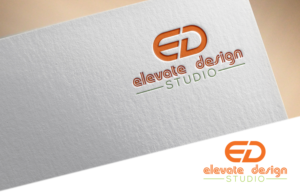 Logo Design by A S design @ for Elevate Design Studio | Design: #16706000