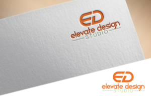Logo Design by A S design @ for Elevate Design Studio | Design: #16706001