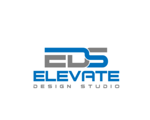 Logo Design by imsakiballhasan for Elevate Design Studio | Design: #16681868