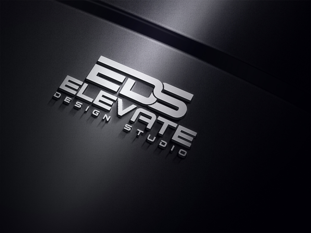 Logo Design by imsakiballhasan for Elevate Design Studio | Design #16681869