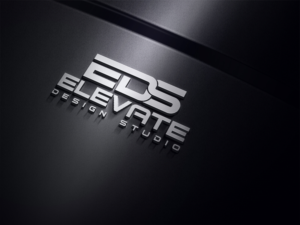 Logo Design by imsakiballhasan for Elevate Design Studio | Design: #16681869