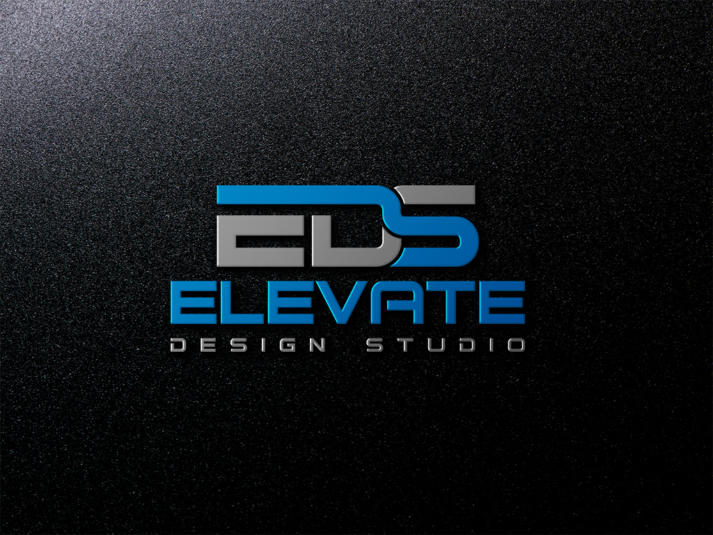 Logo Design by imsakiballhasan for Elevate Design Studio | Design #16681870