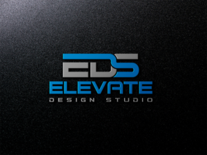 Logo Design by imsakiballhasan for Elevate Design Studio | Design: #16681870