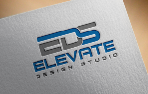 Logo Design by imsakiballhasan for Elevate Design Studio | Design: #16681872