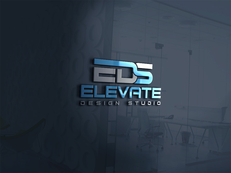Logo Design by imsakiballhasan for Elevate Design Studio | Design #16681873