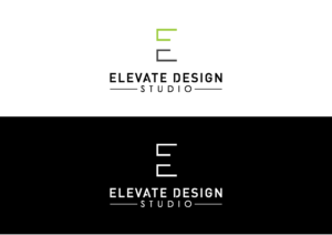 Logo Design by Agraphy for Elevate Design Studio | Design: #16692378