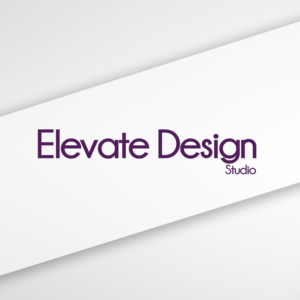 Logo Design by Yassine H. for Elevate Design Studio | Design #16675324