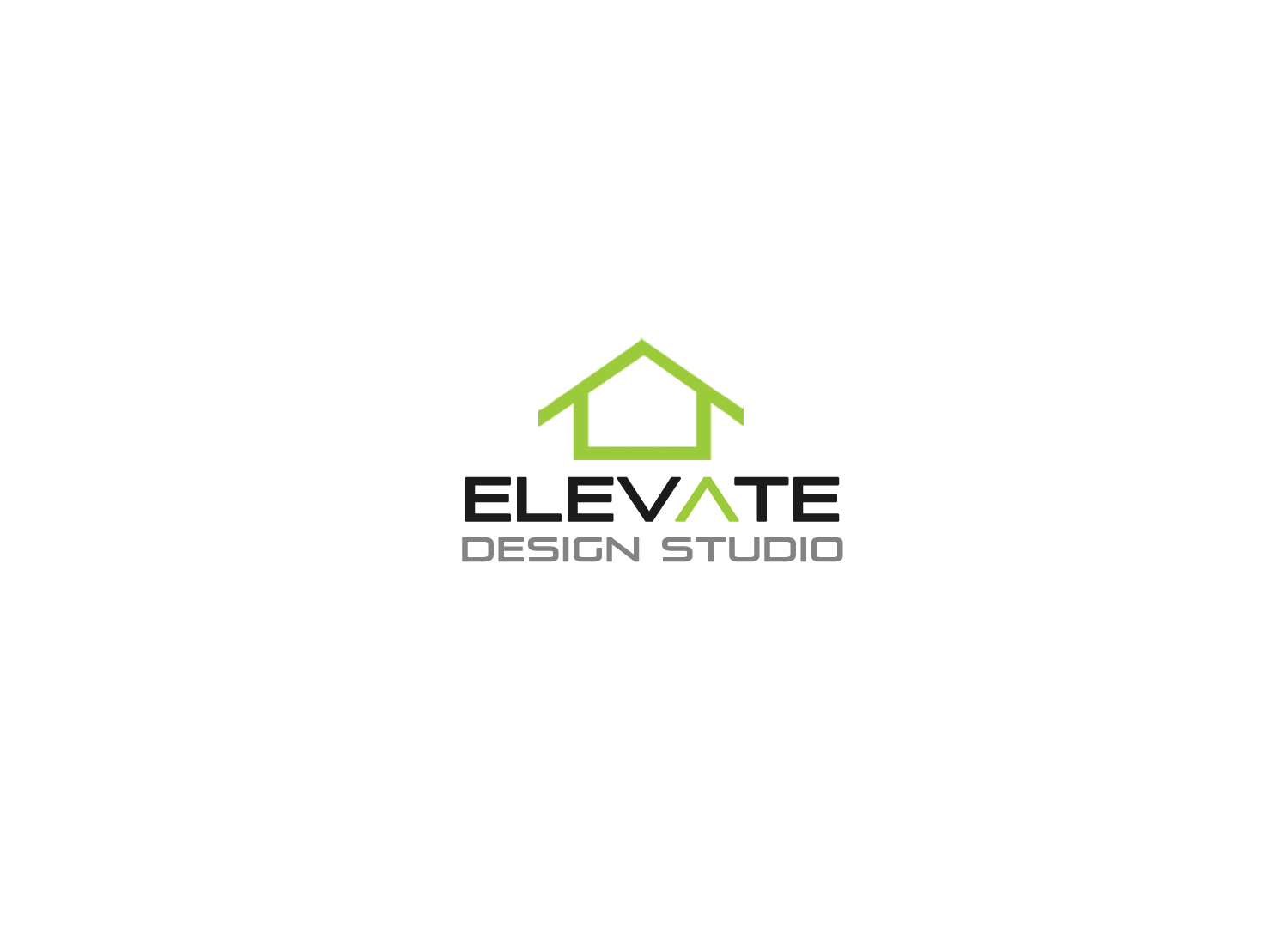 Logo Design by Valentim for Elevate Design Studio | Design #16761867