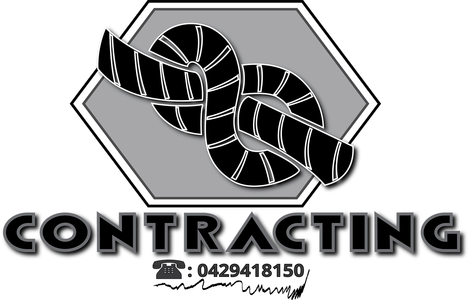 Logo-Design von gurinder duggal für Figure eight contracting  | Design #16744509