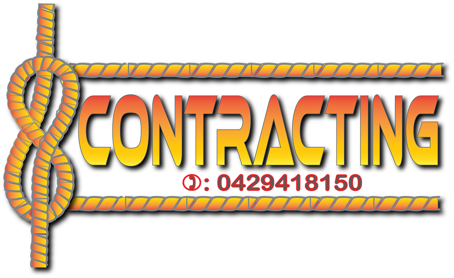 Design de Logo par gurinder duggal pour Figure eight contracting  | Design #16744510