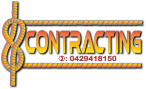 Design de Logo par gurinder duggal pour Figure eight contracting  | Design : #16744510