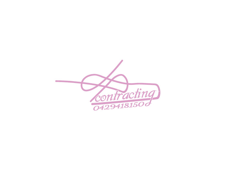 Diseño de Logo por jewelahmed913 para Figure eight contracting  | Diseño #16684589