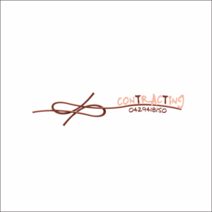 Logo Design by didodwiki1 for Figure eight contracting  | Design #16725084
