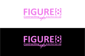 Design de Logo par NATURAL SRI pour Figure eight contracting  | Design : #16716382