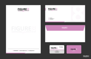 Logo Design by NATURAL SRI for Figure eight contracting  | Design: #16753355