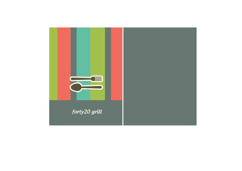 Menu Design by OCP for this project | Design #2704852