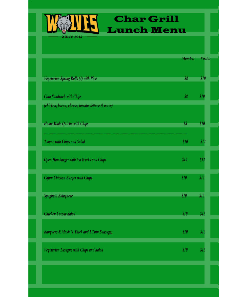 Menu Design by Cheryl Hall Designs for this project | Design #2702702