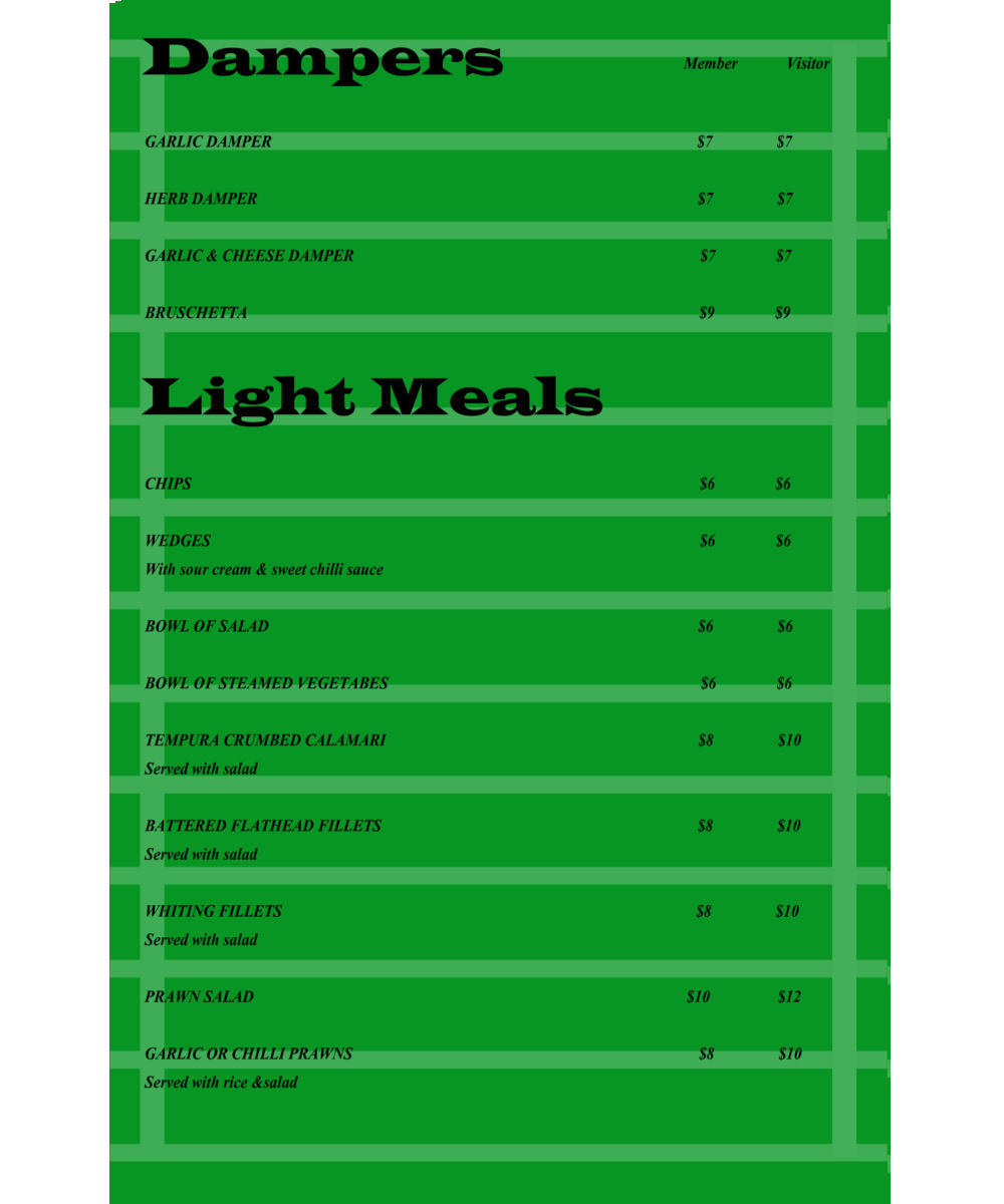 Menü-Design von Cheryl Hall Designs für dieses Projekt | Design #2702710