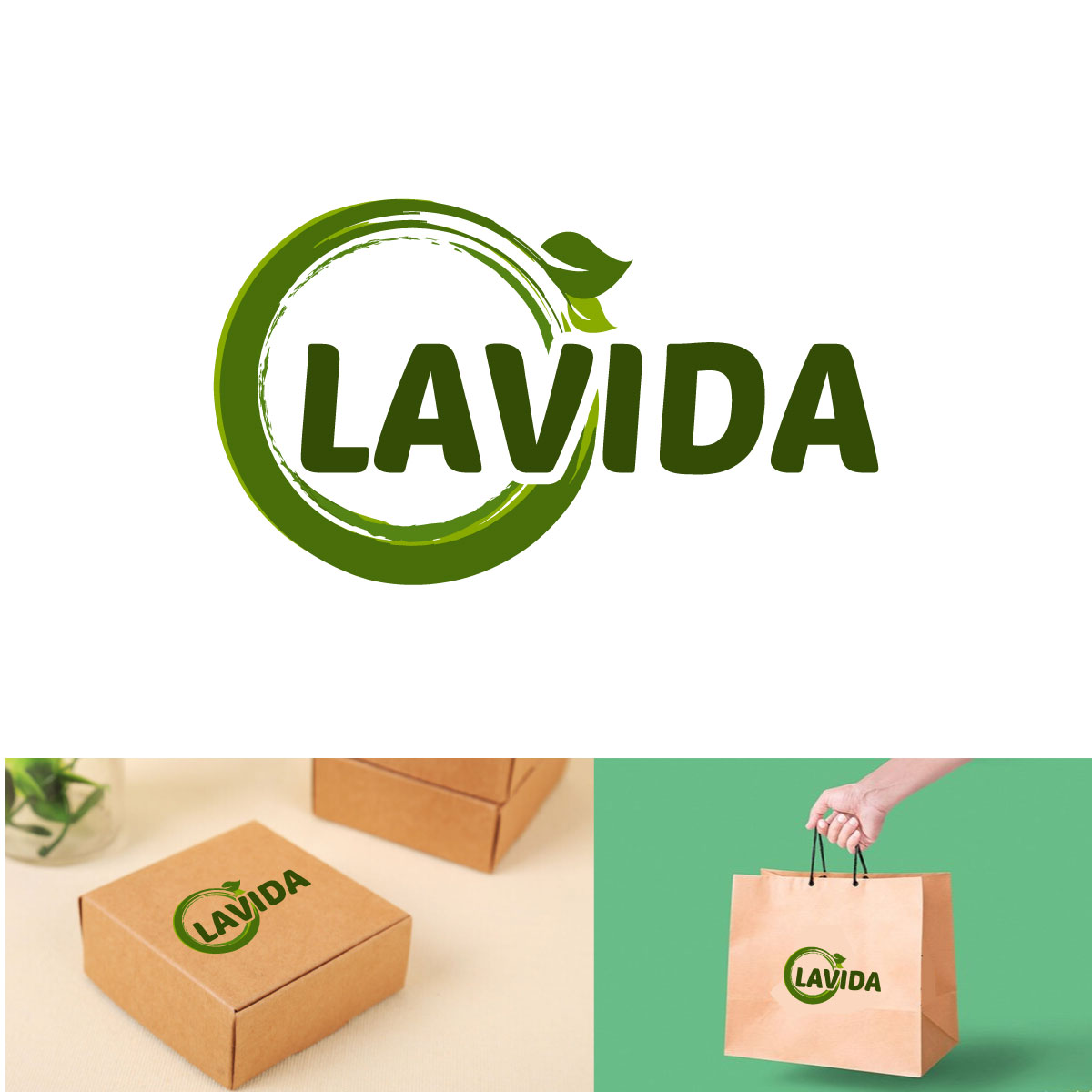 Diseño de Logo por Pop-tart para Organa | Diseño #16686683