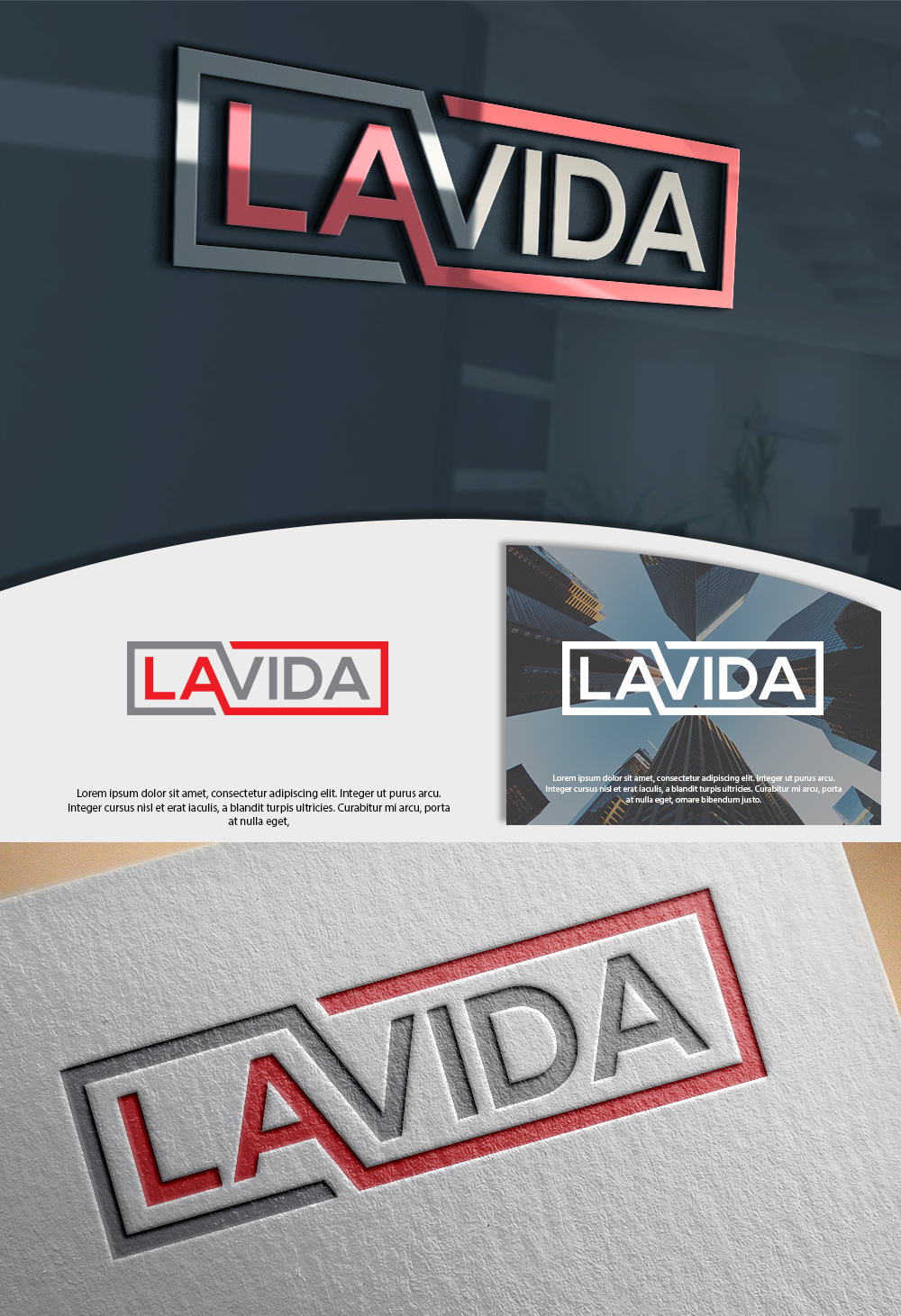 Logo Design by InkForge Studio for Organa | Design #16662714