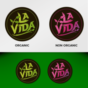 Logo Design by Blue Moon Design for Organa | Design #16676980