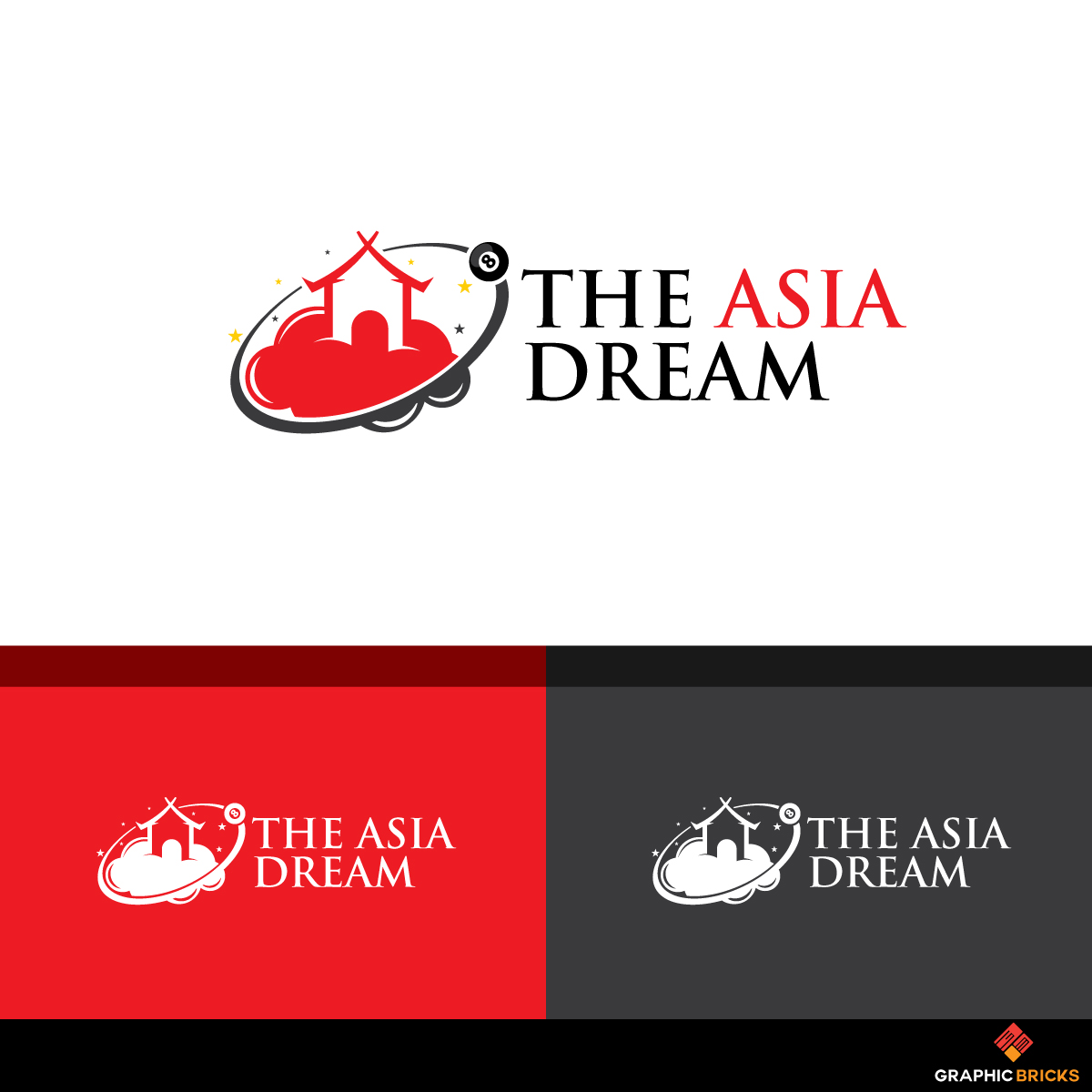 Logo Design by Graphic Bricks for this project | Design #16958227