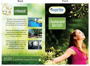 Diseño de Brochure por Bins para este proyecto | Diseño: #2671834