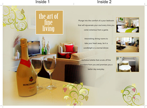 Diseño de Brochure por Bins para este proyecto | Diseño: #2671835