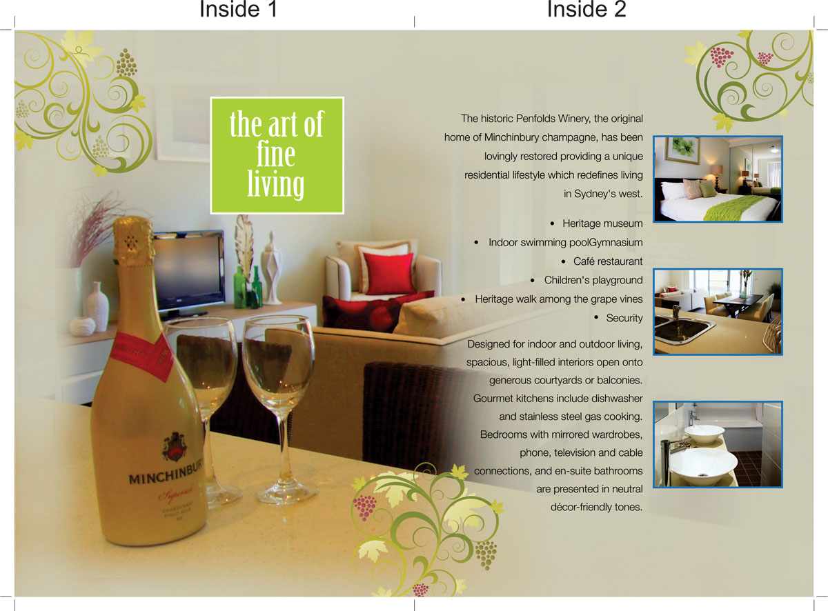 Diseño de Brochure por Bins para este proyecto | Diseño #2681512