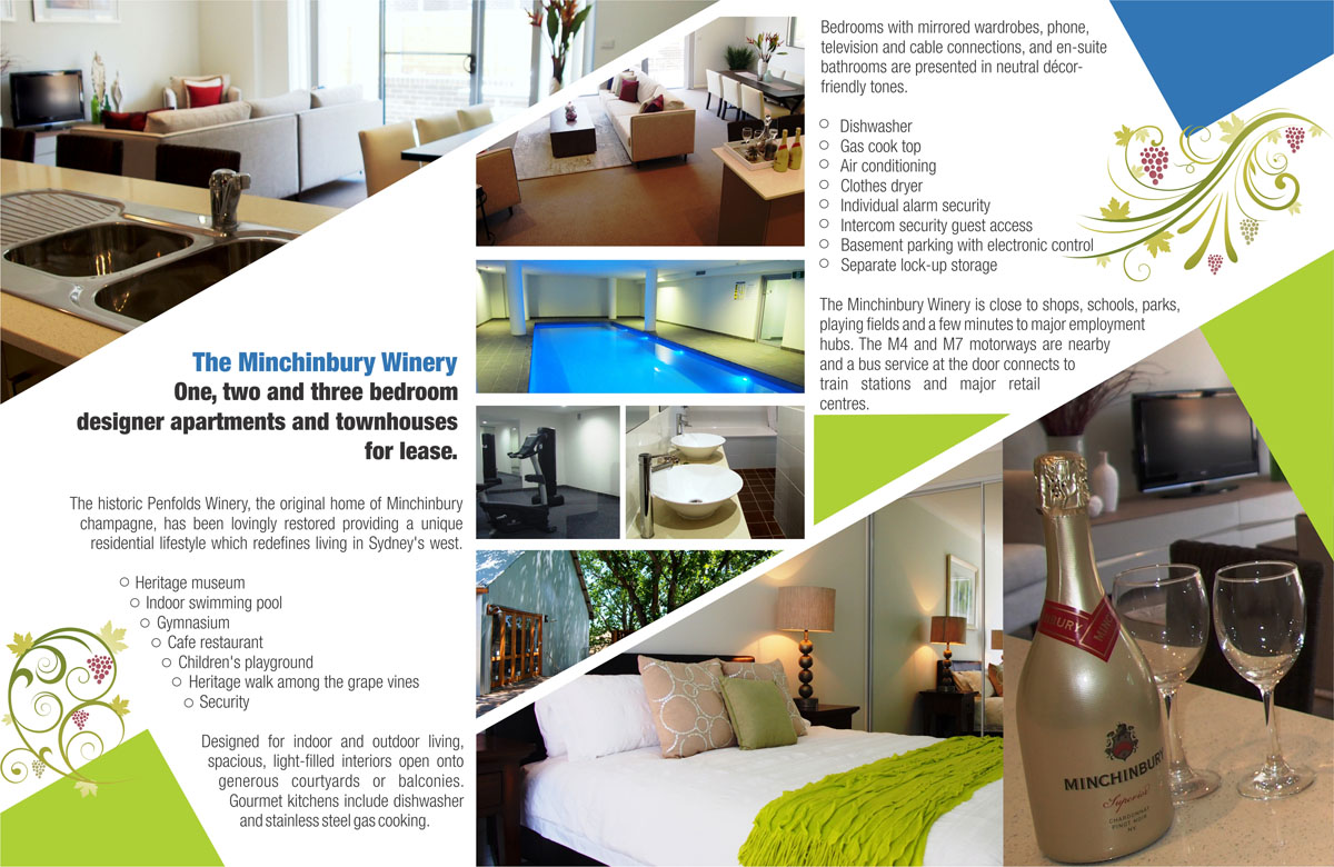 Diseño de Brochure por Bins para este proyecto | Diseño #2686911