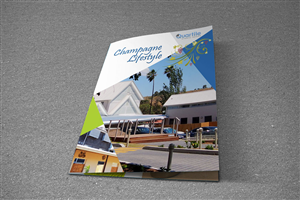 Diseño de Brochure por Bins para este proyecto | Diseño: #2686912