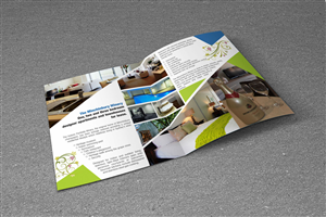 Diseño de Brochure por Bins para este proyecto | Diseño: #2686916