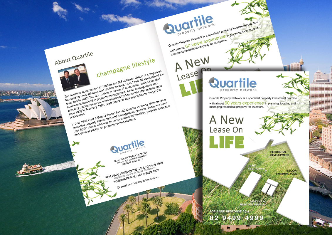 Brochure Design by uk for this project | Design #2666391