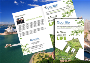 Brochure Design by uk for this project | Design #2666391