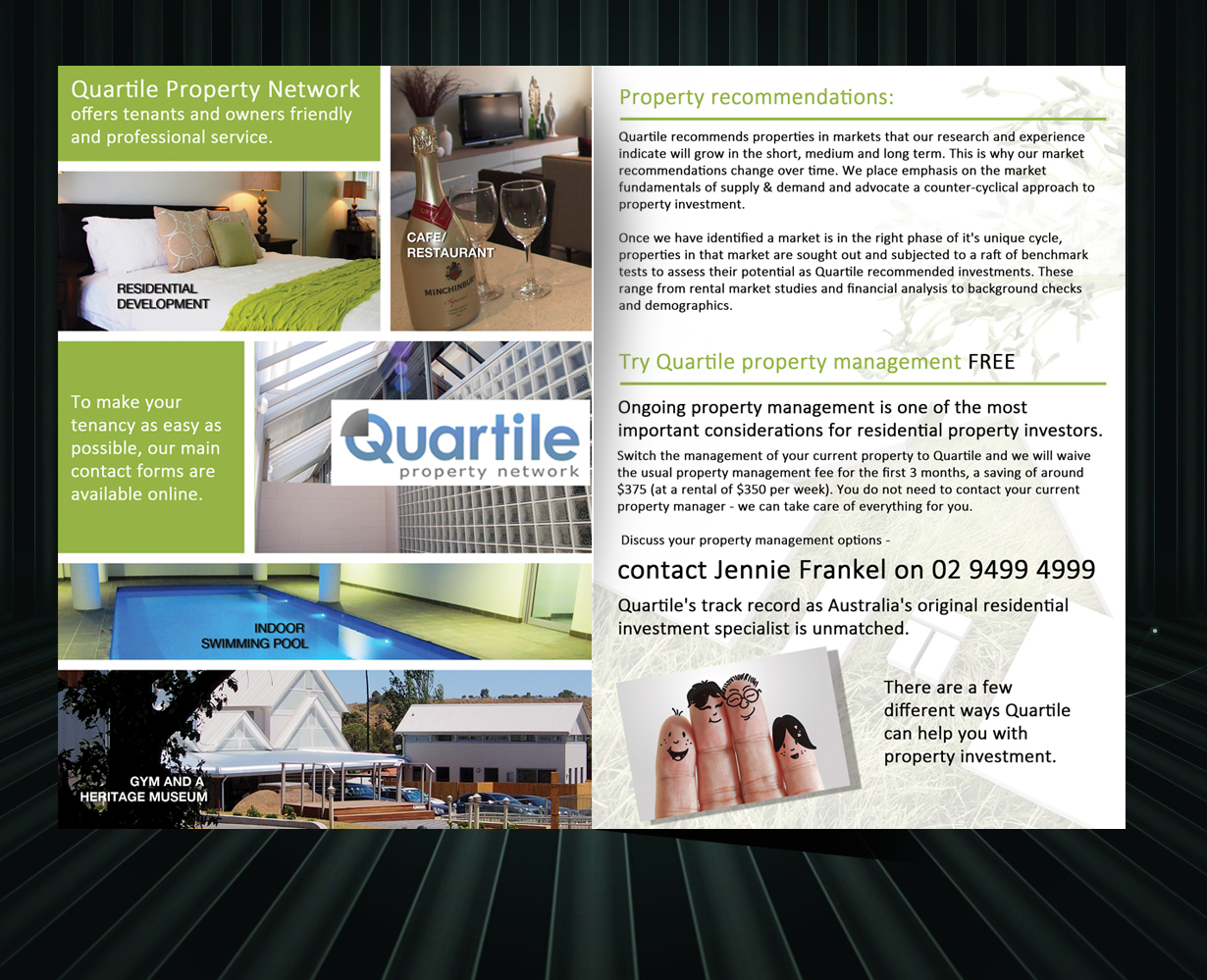 Diseño de Brochure por uk para este proyecto | Diseño #2666628