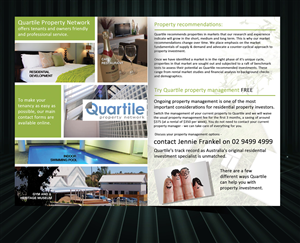 Brochure Design by uk for this project | Design: #2666628