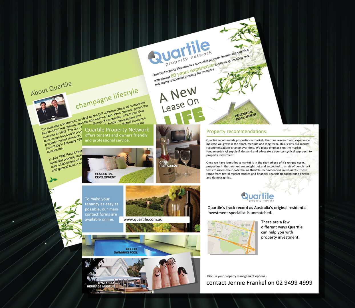 Diseño de Brochure por uk para este proyecto | Diseño #2680962