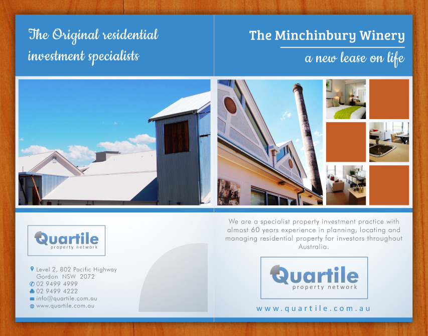 Brochure Design by Sbss for this project | Design #2674145