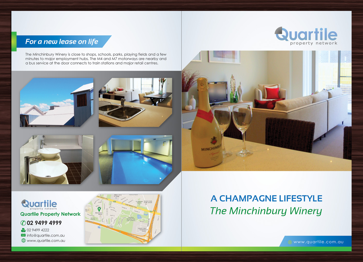 Diseño de Brochure por Sbss para este proyecto | Diseño #2682496