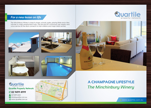 Brochure Design by Sbss for this project | Design: #2682496