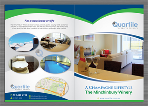 Brochure Design by Sbss for this project | Design: #2682501