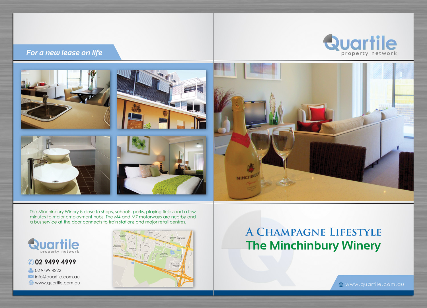 Diseño de Brochure por Sbss para este proyecto | Diseño #2682507